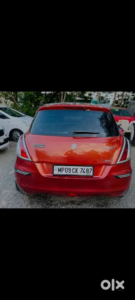 Maruti Suzuki Swift 2012