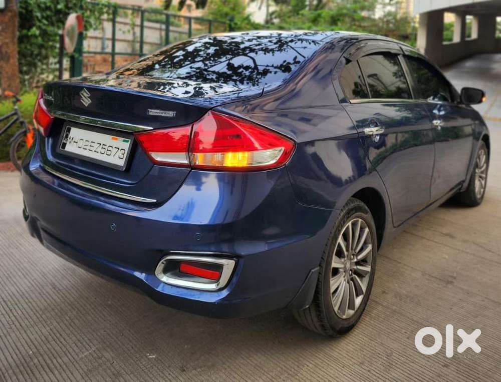 Maruti Suzuki Ciaz 1.4 At Alpha, 2018, Petrol