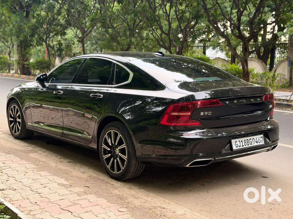 Volvo S90 D4 Inscription, 2017, Diesel