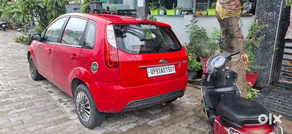 Ford Figo Diesel 1.4 2012