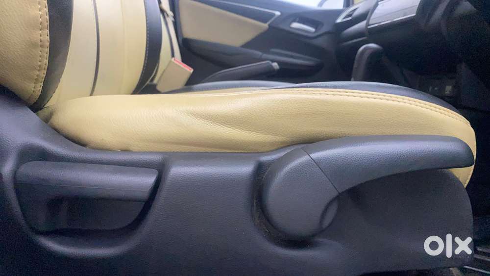 Honda Jazz 1.2 V At I Vtec, 2017, Petrol