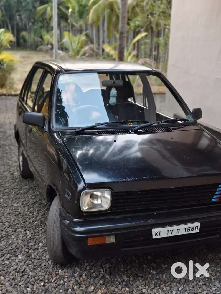 Maruti Suzuki 800 2006