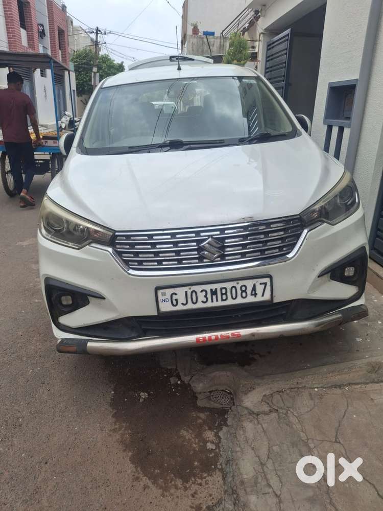 Maruti Ertiga 2021 Year