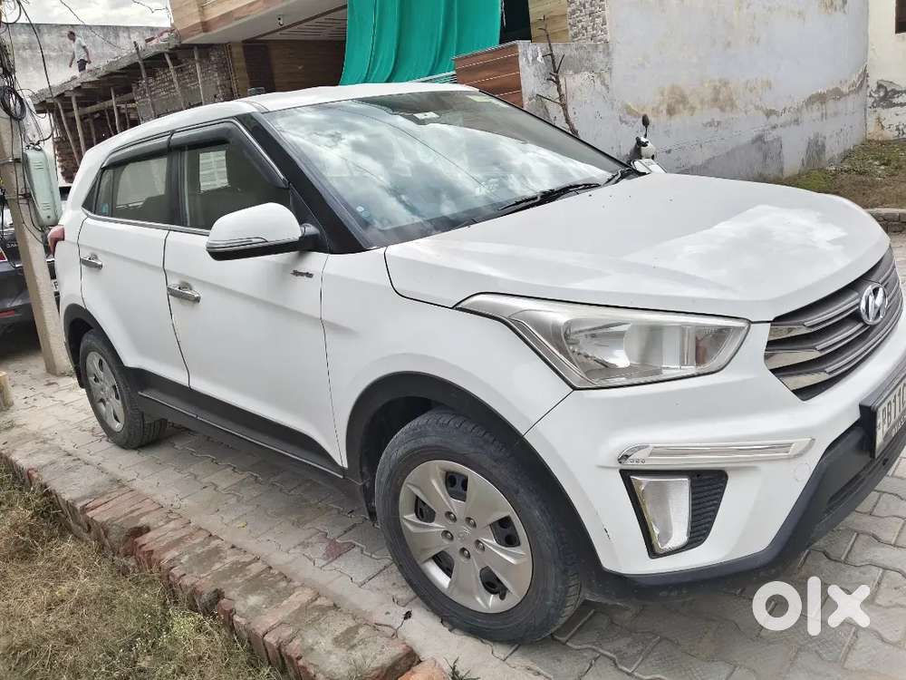 Hyundai Creta 1.4 E 2017