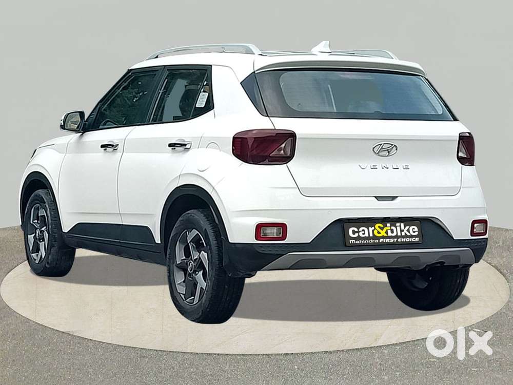 Hyundai Venue Sx+ At, 2021, Petrol