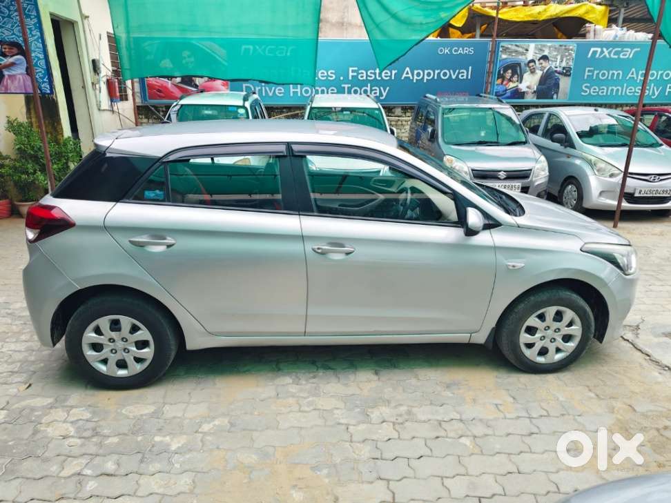 Hyundai I20, 2017, Diesel