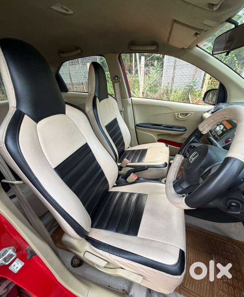 Honda Brio, 2015, Petrol