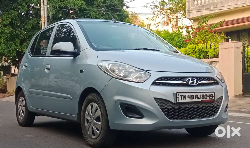 Hyundai I10 Sportz Option, 2011