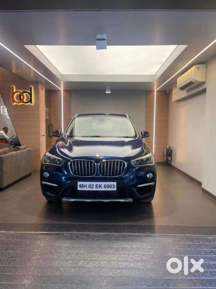 Bmw X1 2.0 Sdrive20d Xline, 2017, Diesel