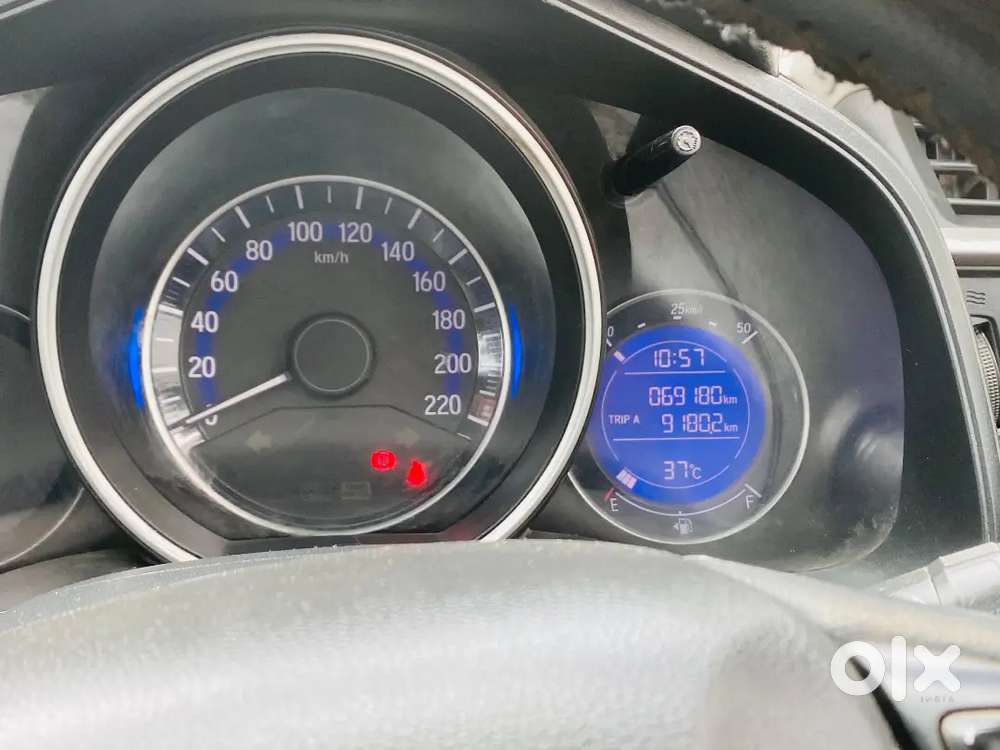 Honda Wr-v 2017 Diesel Manual