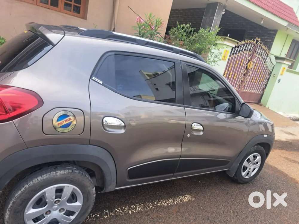 Renault Kwid 2017 Petrol 29000 Km Driven (urgent Sale)