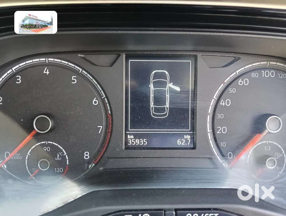 Volkswagen Virtus 1.0 Highline Tsi At, 2023, Petrol
