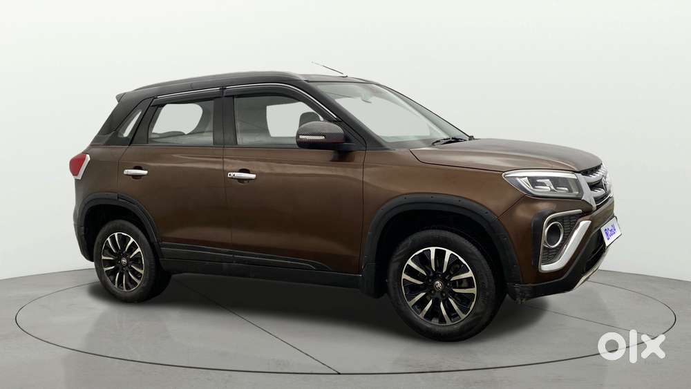 Toyota Urban Cruiser Cruiser Premium, 2020, Petrol