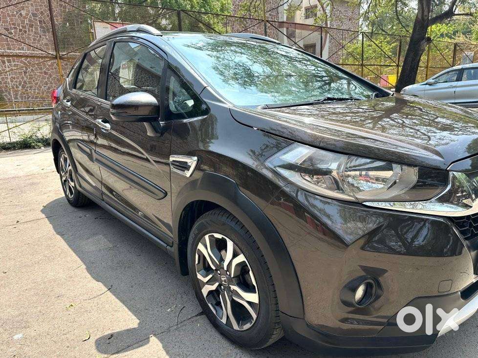 Honda Br-v I-dtec V Mt, 2017, Diesel