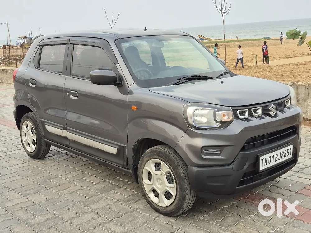 Maruti Suzuki S-presso 2020 Reg Petrol 34000 Km Driven