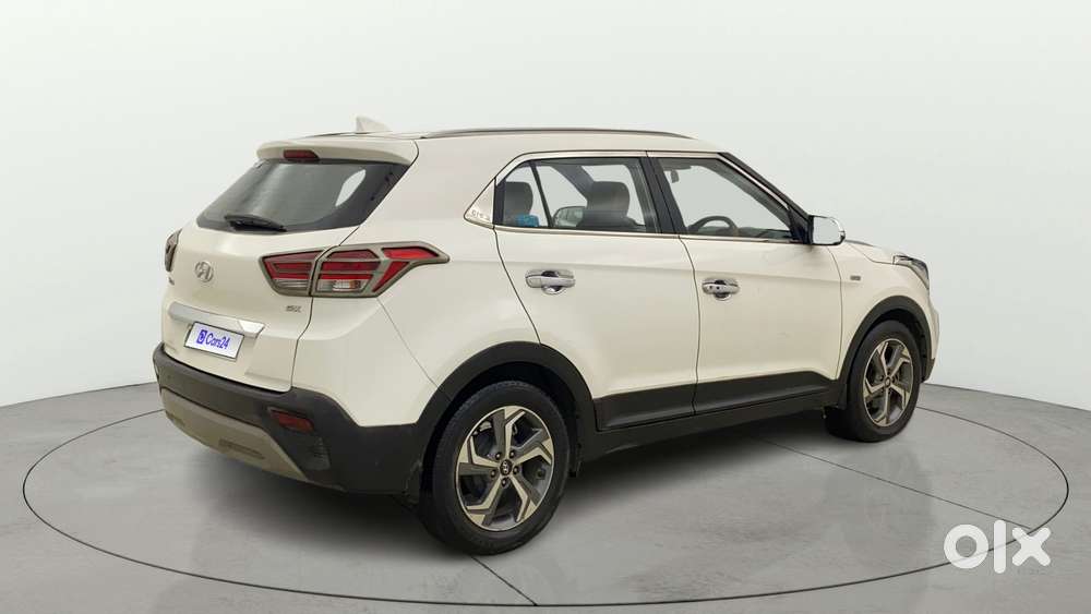 Hyundai Creta 1.6 Sx Automatic, 2018, Petrol