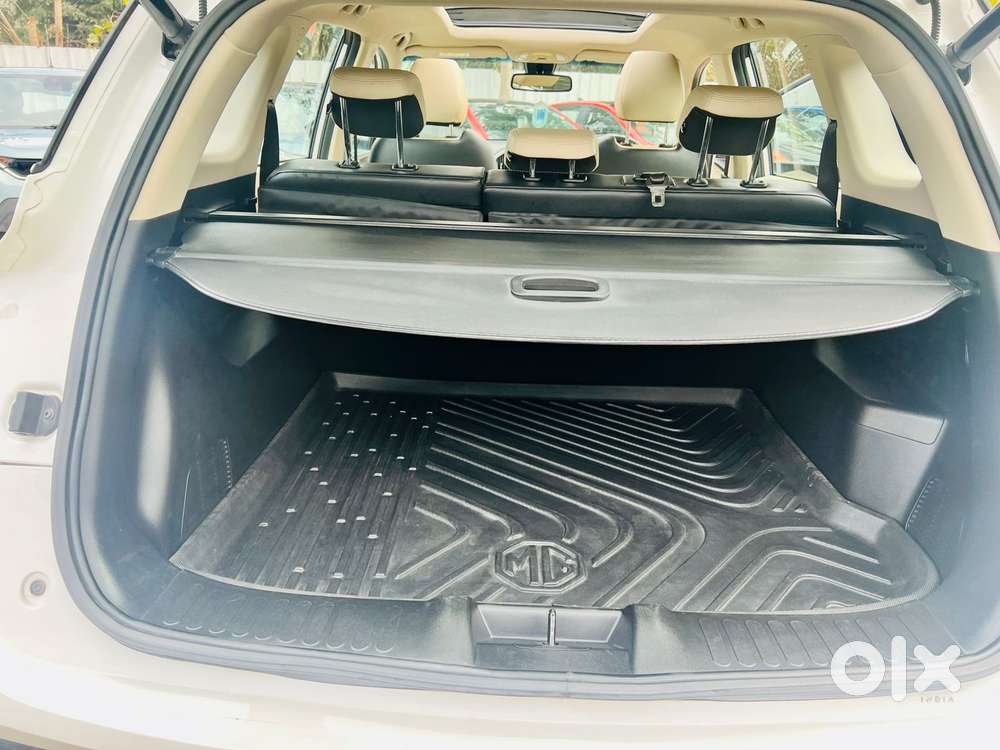 Mg Hector Sharp At, 2021, Petrol