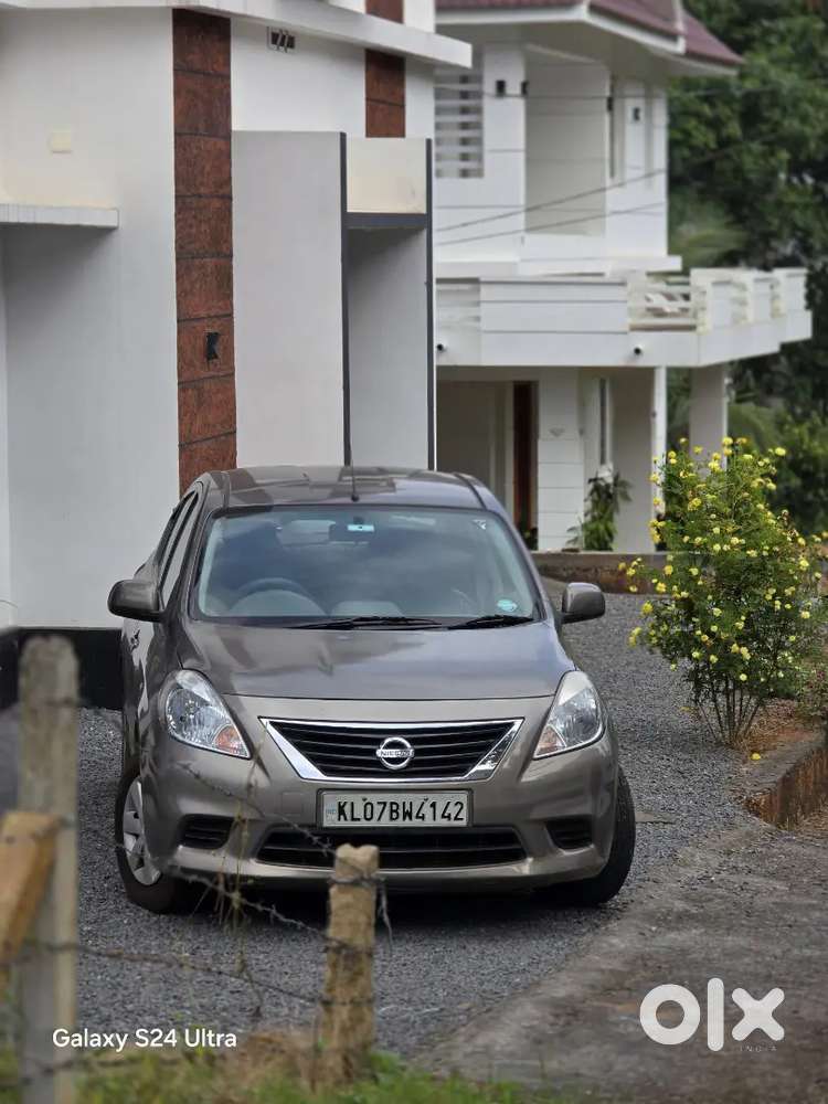 Nissan Sunny 2012 Diesel Manual