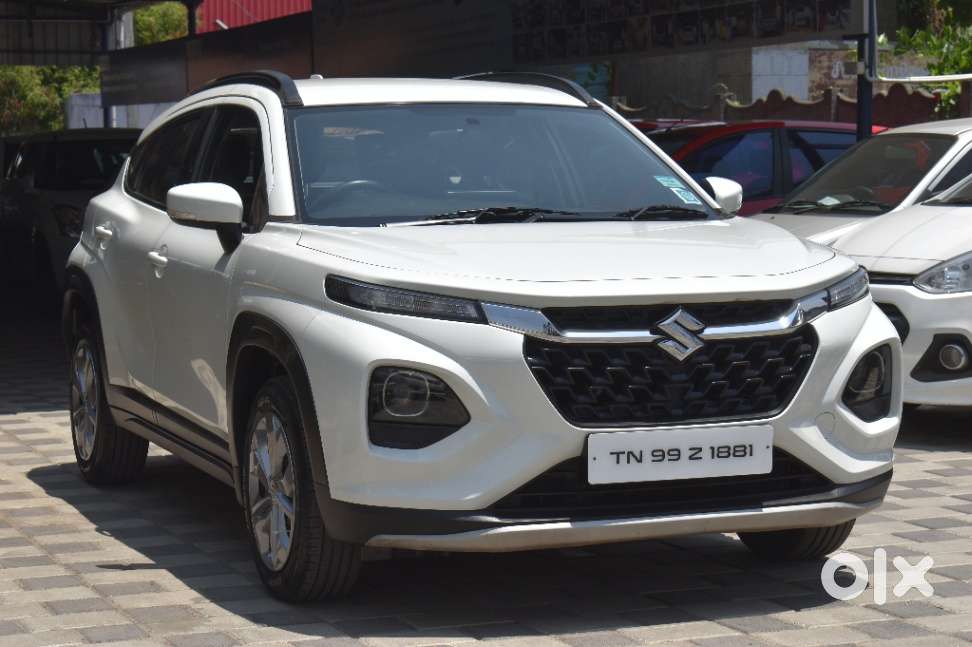 Maruti Suzuki Fronx Delta 1.2 Ags, 2023, Petrol