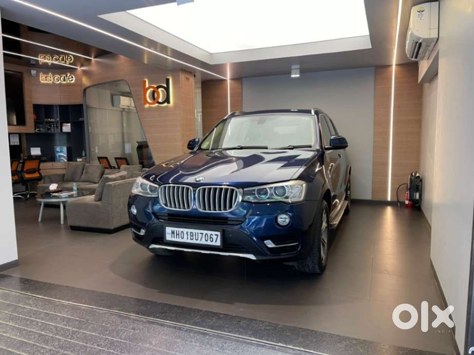 Bmw X3 2.0 Xdrive 20d, 2014, Diesel