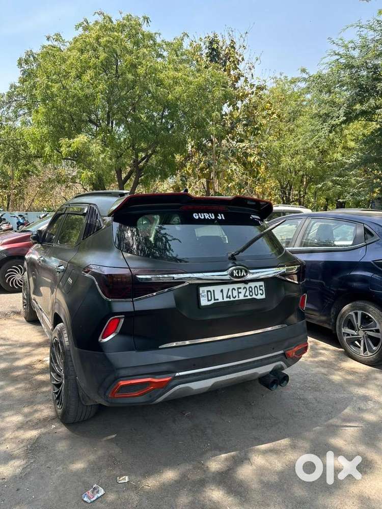 Kia Seltos 2021 Diesel 65000 Km Driven