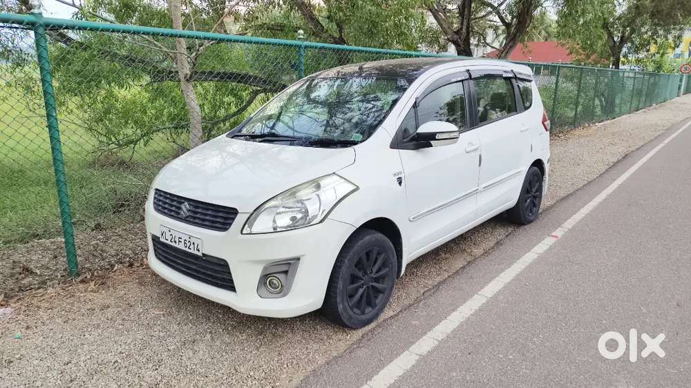 Maruti Suzuki Ertiga Zdi,2013,diesel,second Owner