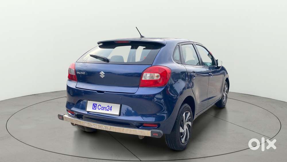 Maruti Suzuki Baleno Delta, 2020, Petrol