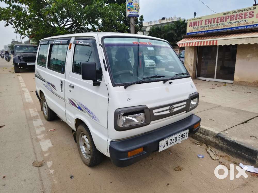 Maruti Suzuki Omni 5 Seater Bsiv, 2018, Petrol