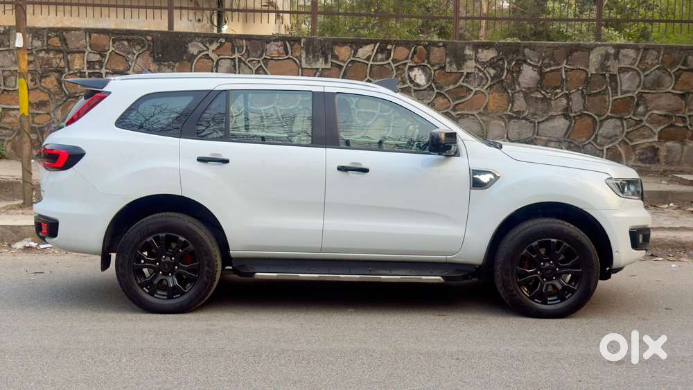 Ford Endeavour Titanium Plus 4x4 At, 2021, Diesel