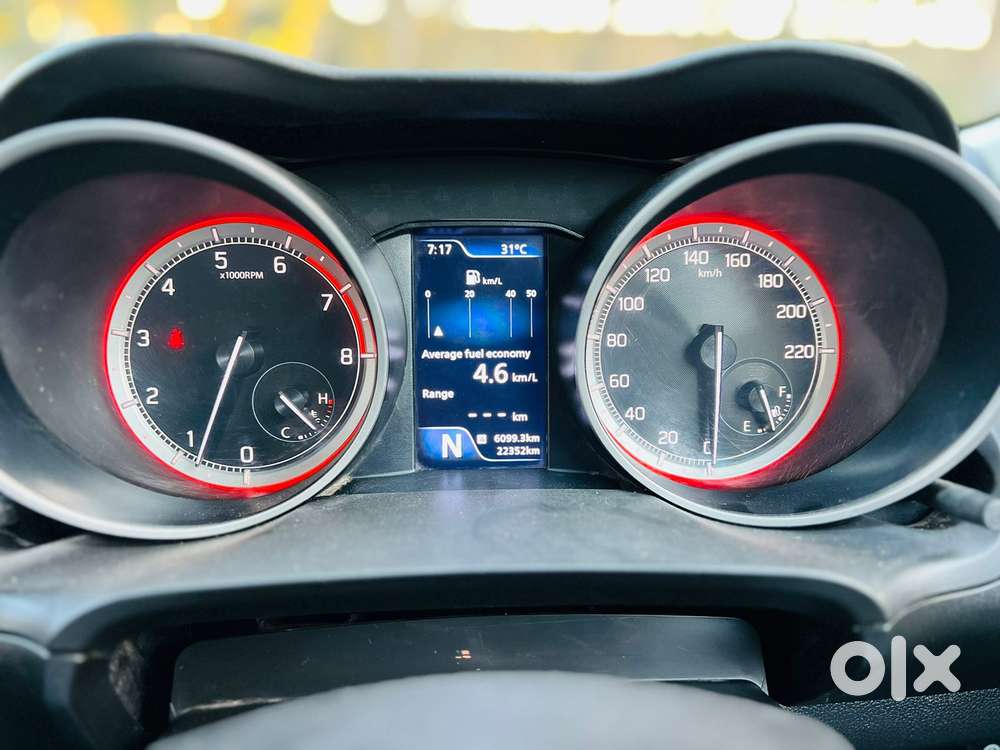 Maruti Suzuki Swift 2021-1.2 Zxi Plus Amt, 2021, Petrol