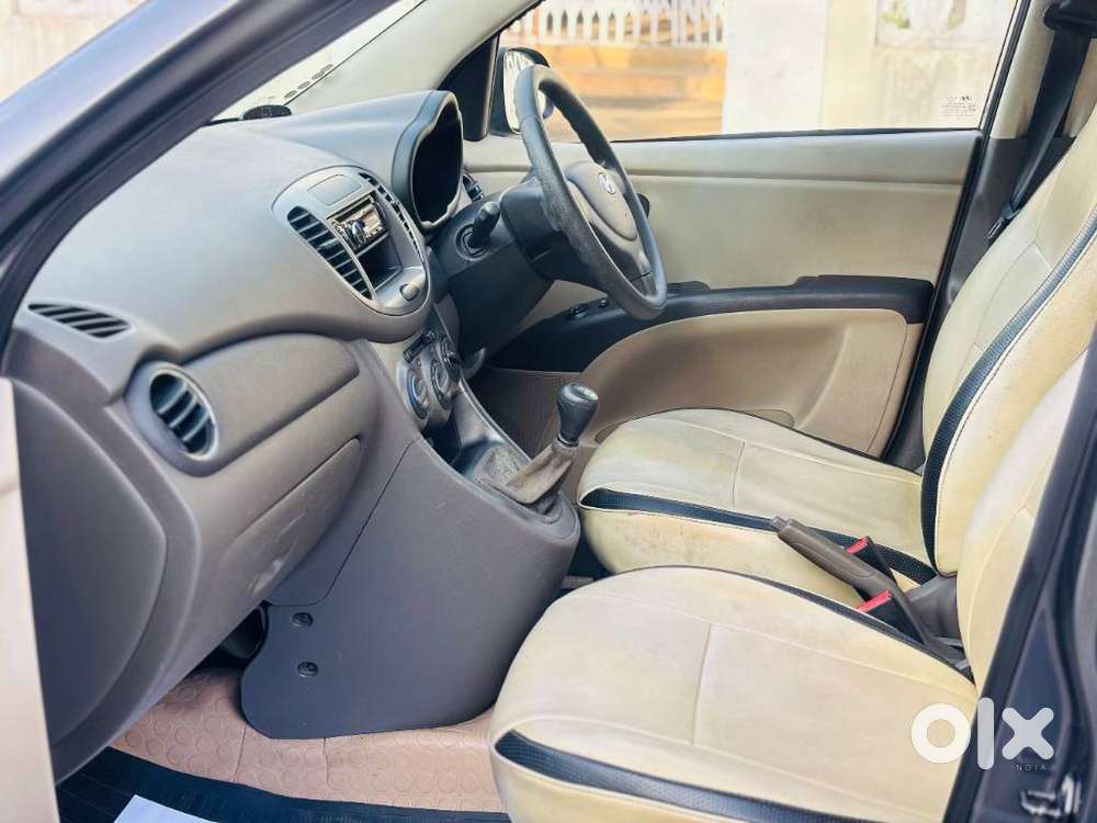 Hyundai I10 1.2 Kappa Magna, 2012, Petrol