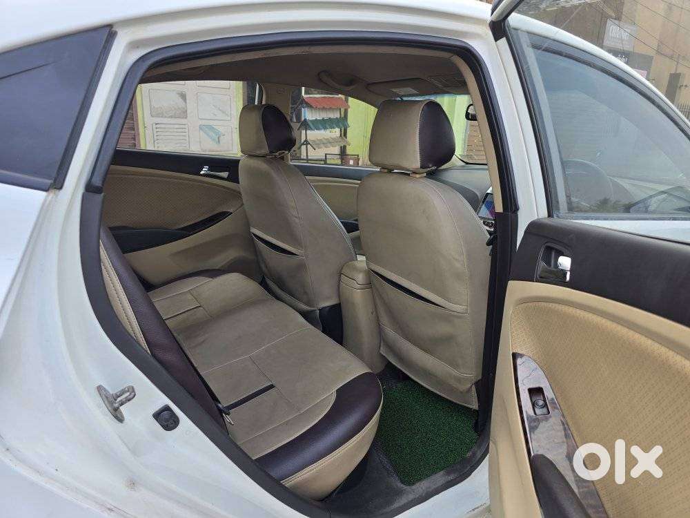 Hyundai Verna 2011-2014 1.6 Sx Crdi (o), 2013, Diesel