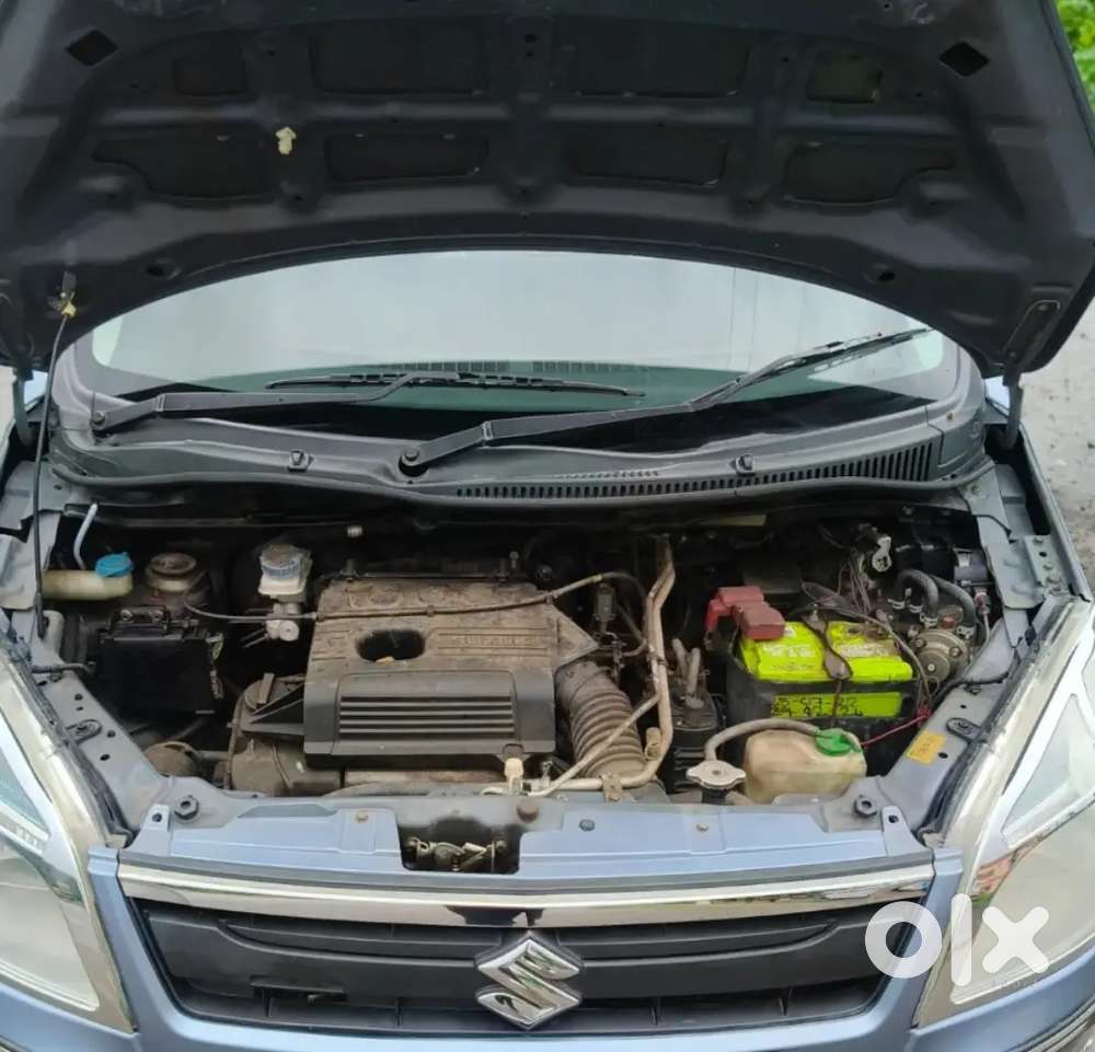 Maruti Suzuki Wagon R 2015