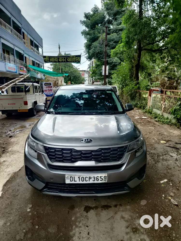 Kia Seltos Diesel Manual 2020
