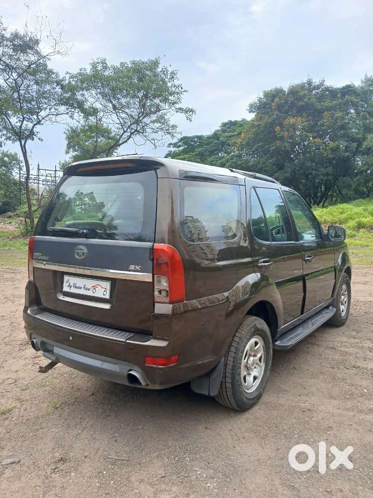 Tata Safari Storme Ex, 2014, Diesel