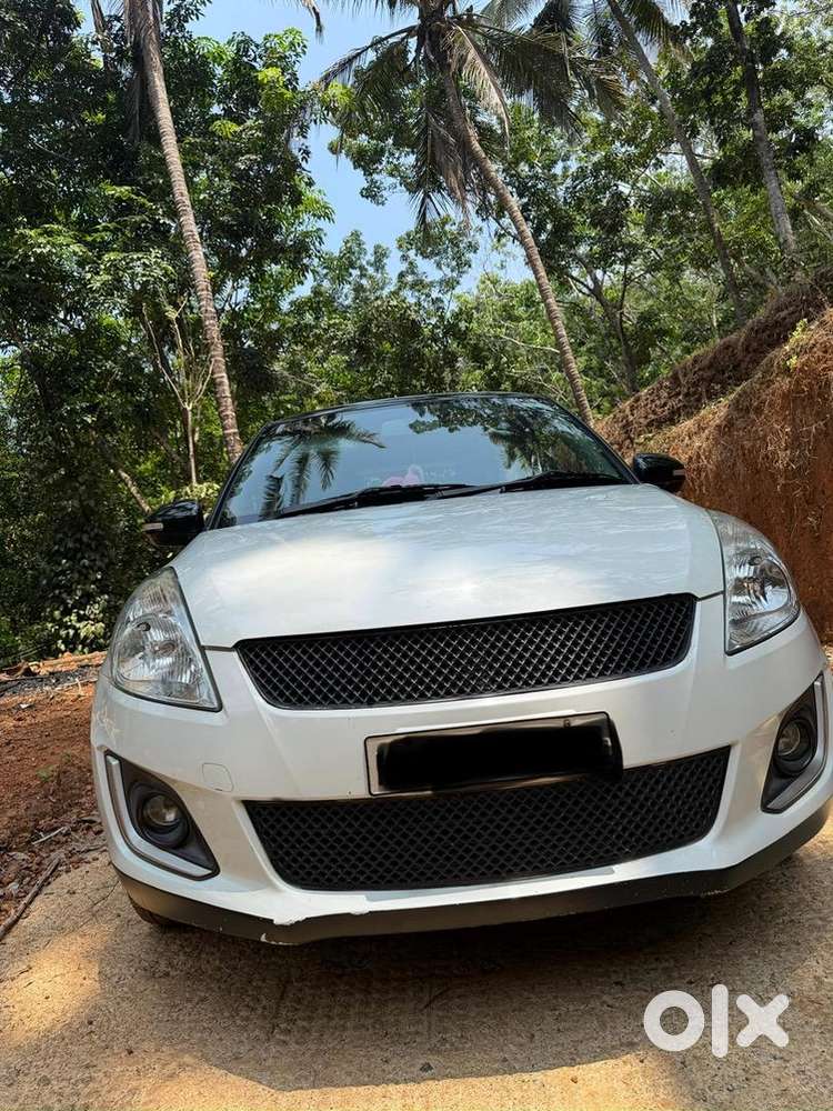 Maruti Suzuki Swift 2015 Petrol 84000 Km Driven