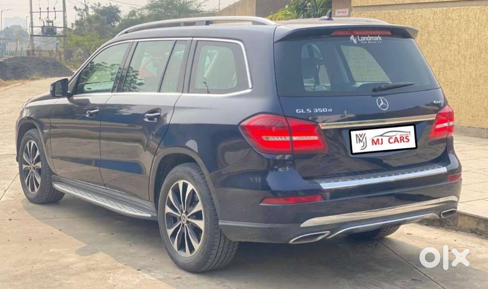 Mercedes-benz Gls 350 D, 2019, Diesel