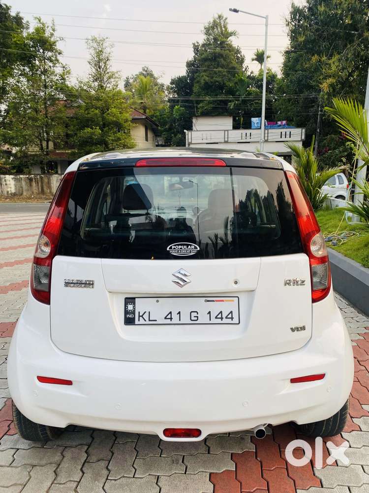 Maruti Suzuki Ritz