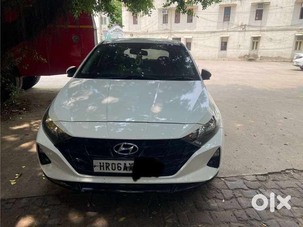 Hyundai I20 Sportz Petrol 2020
