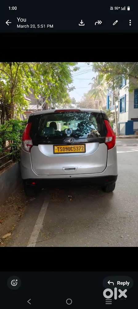 Mahindra Marazzo 2019 Diesel 99000 Km Driven