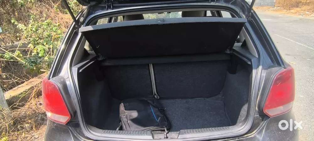 Volkswagen Polo 2011 Petrol 50850 Km Driven