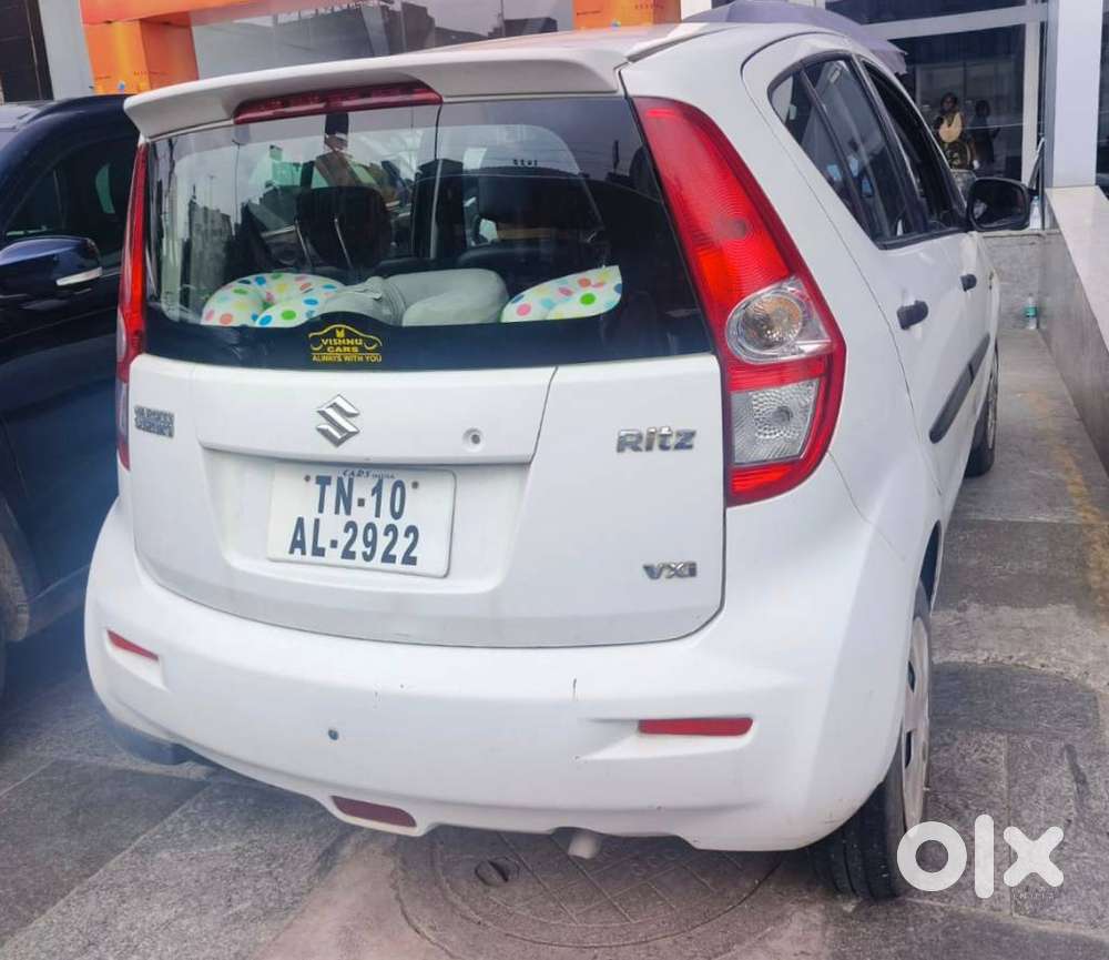 Maruti Suzuki Ritz Vxi, 2013, Petrol
