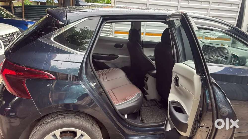 Hyundai New I20 2025 Petrol Good & Supermint Condition
