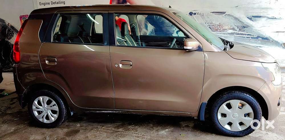 Maruti Suzuki Wagon R 1.2 Zxi, 2019, Petrol
