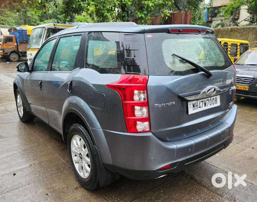 Mahindra Xuv500 W10 Awd, 2017