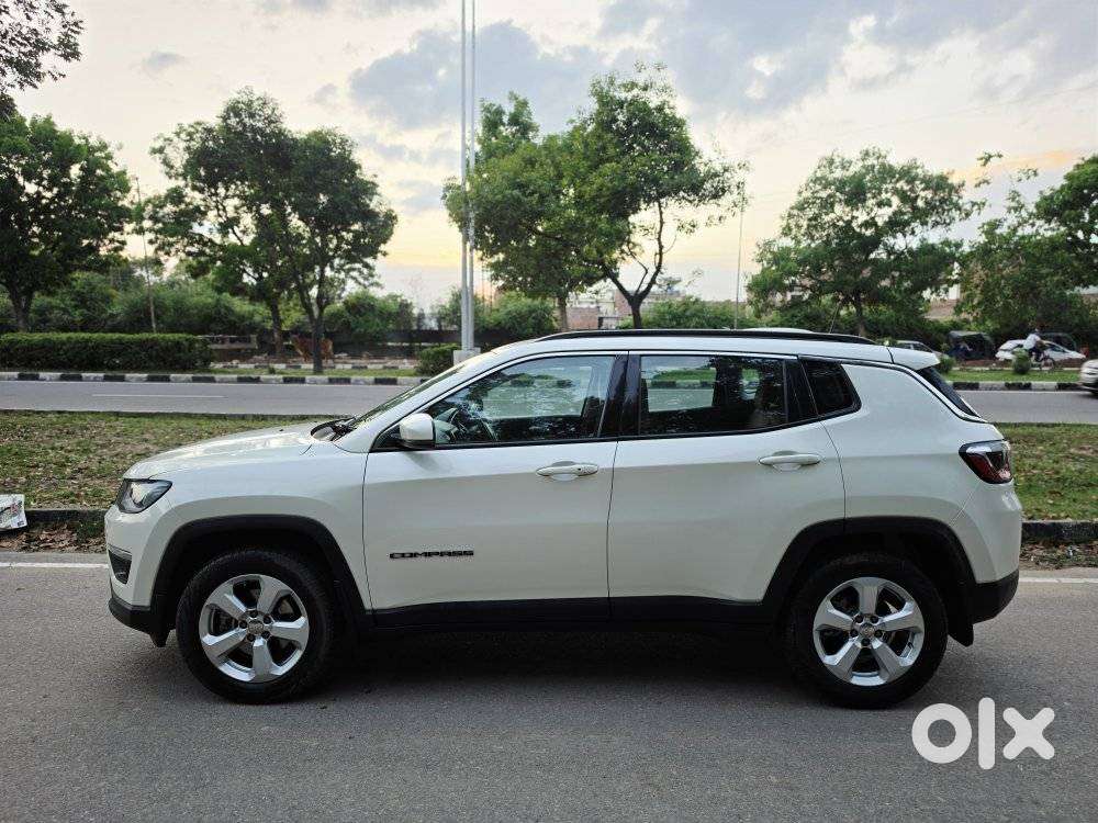 Jeep Compass 1.4 Longitude Plus Petrol At, 2019, Petrol