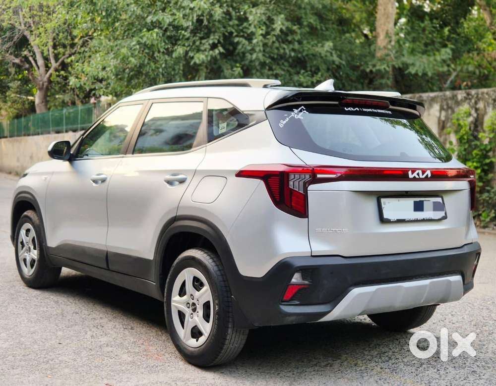 Kia Seltos Hte G, 2024, Petrol