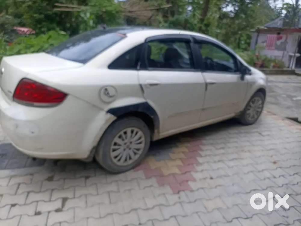Fiat Linea Multijet 2013