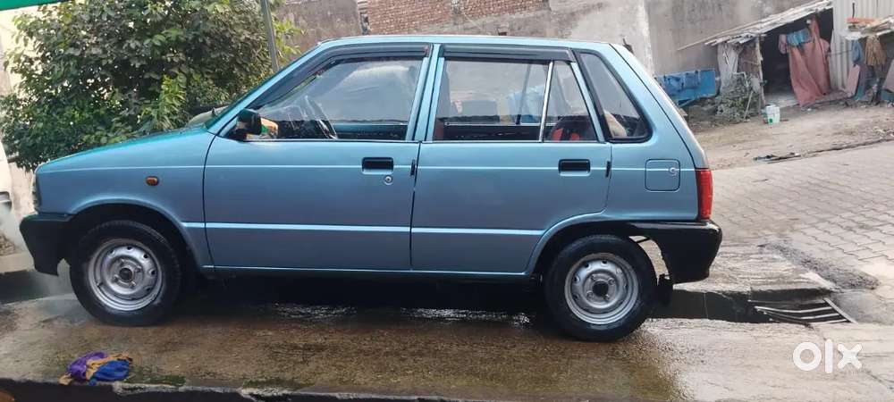 Maruti Suzuki 800 Petrol 2005