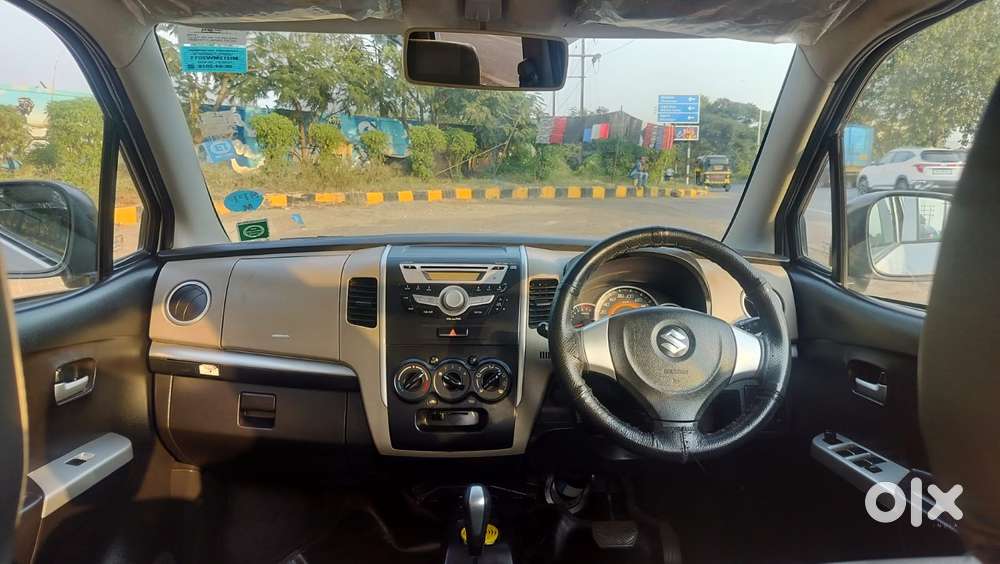 Maruti Suzuki Wagon R Amt Vxi, 2016, Petrol